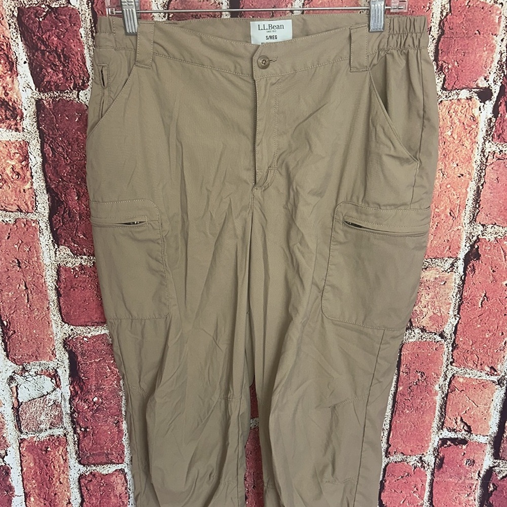 L.L.Bean Men's Lightweight Nylon Pants Small Regular - Picture 2 of 10